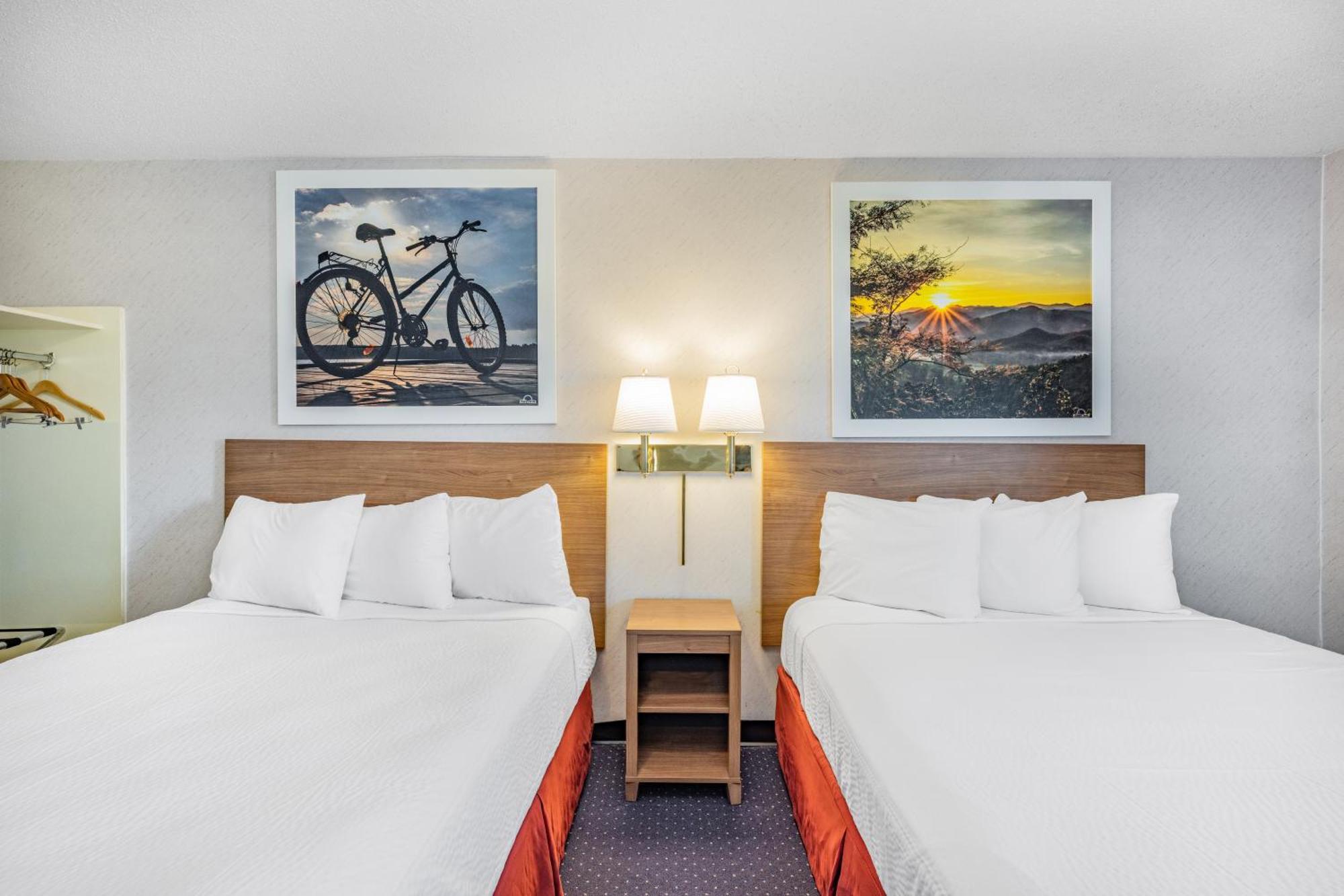 Days Inn By Wyndham Monticello Kültér fotó