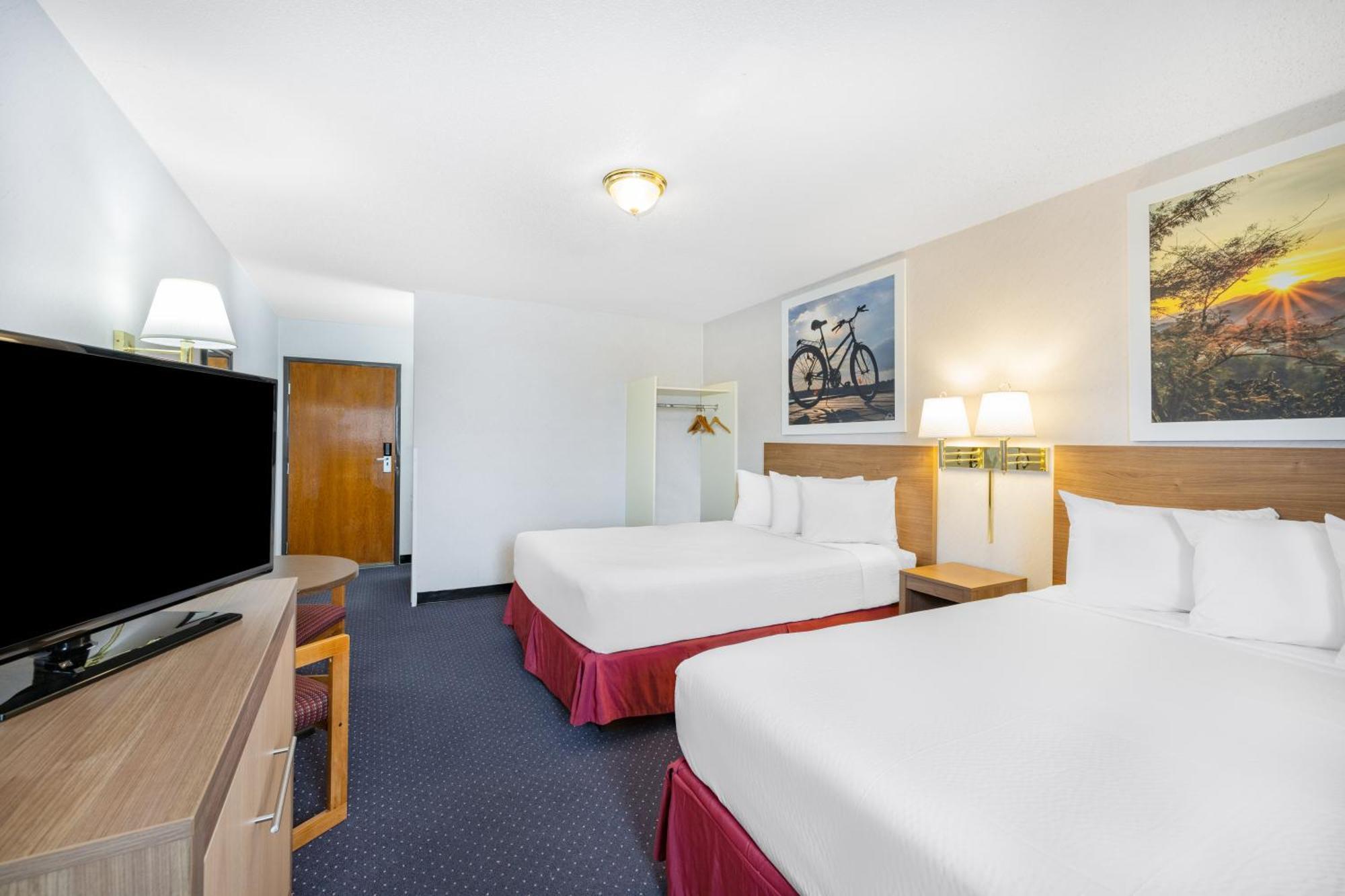 Days Inn By Wyndham Monticello Kültér fotó